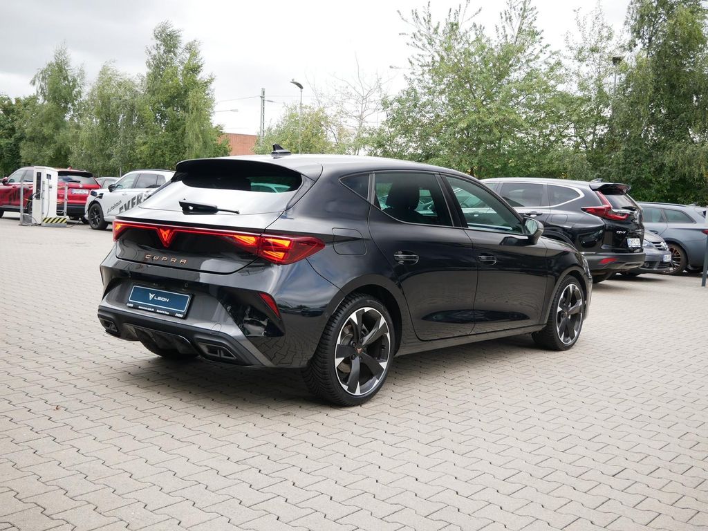 Cupra Leon 2025