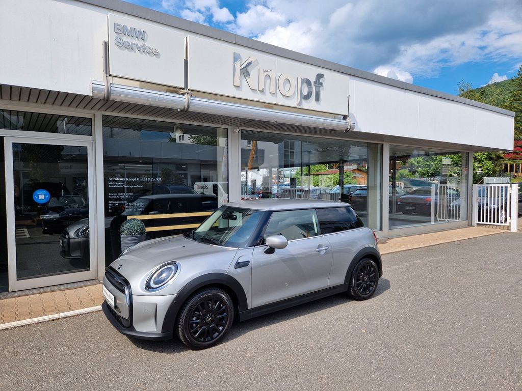 MINI Cooper 2023