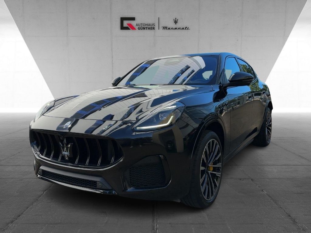 Maserati Grecale