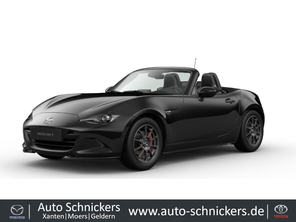 Mazda MX-5 2025