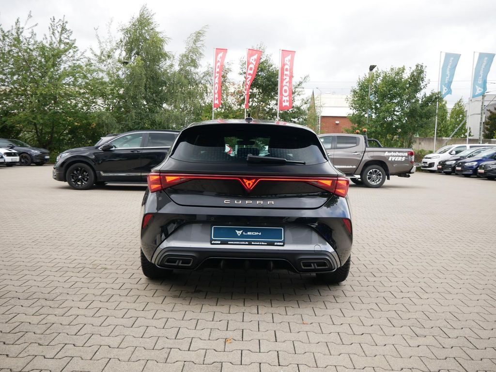 Cupra Leon 2025