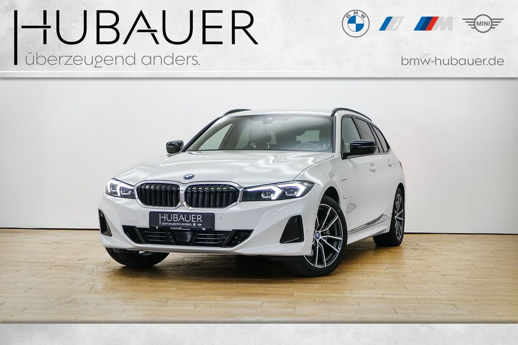 BMW 320 2024