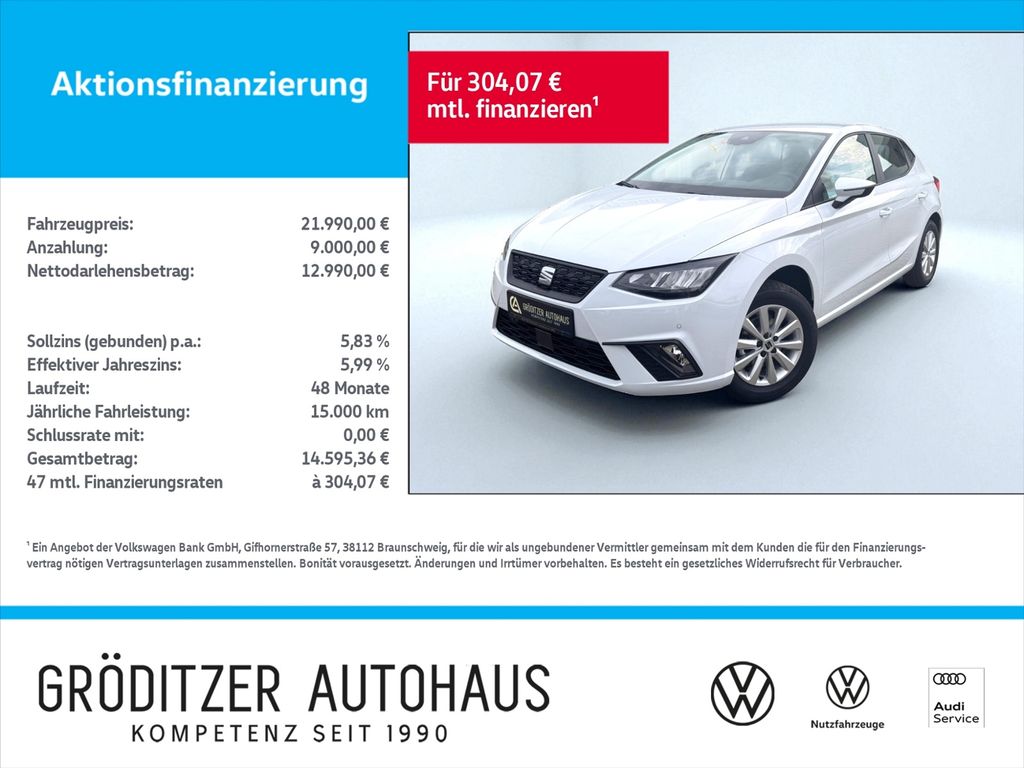 Seat Ibiza 2025