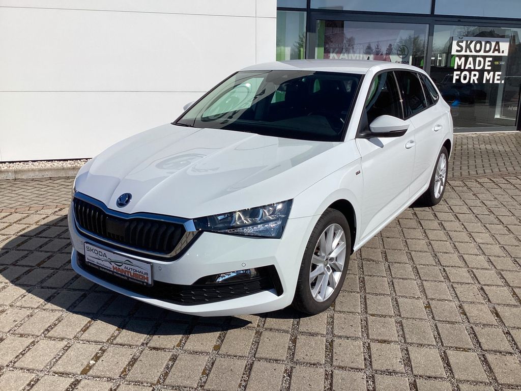Skoda Scala 2022