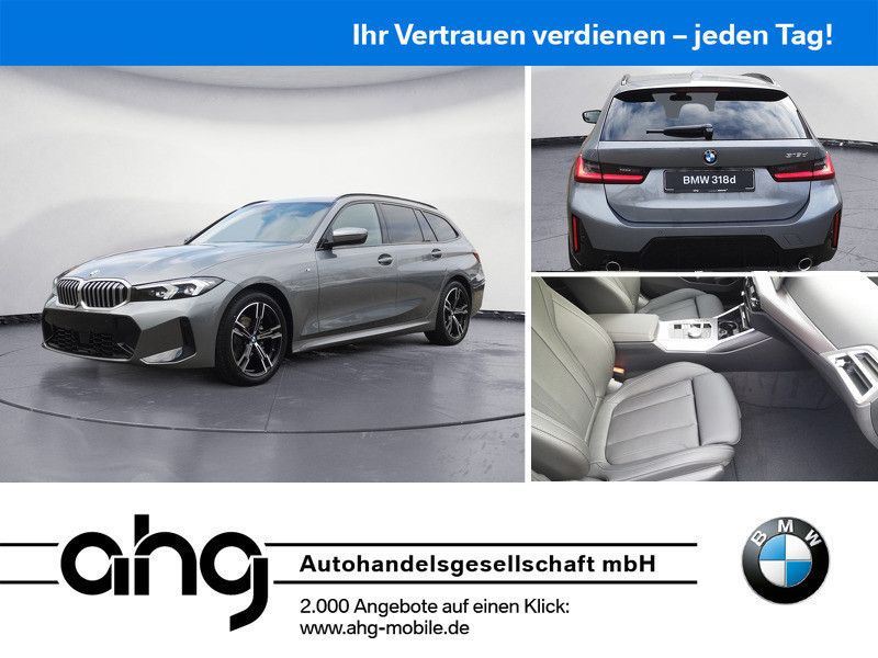 BMW 318 2025