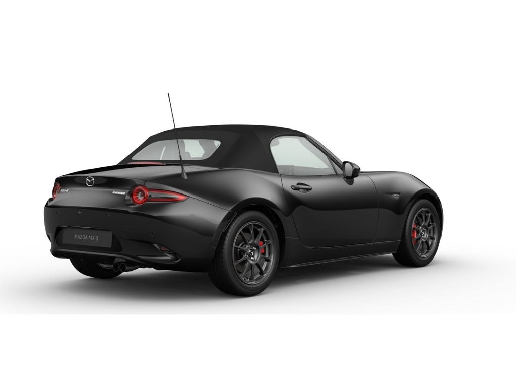 Mazda MX-5 2025