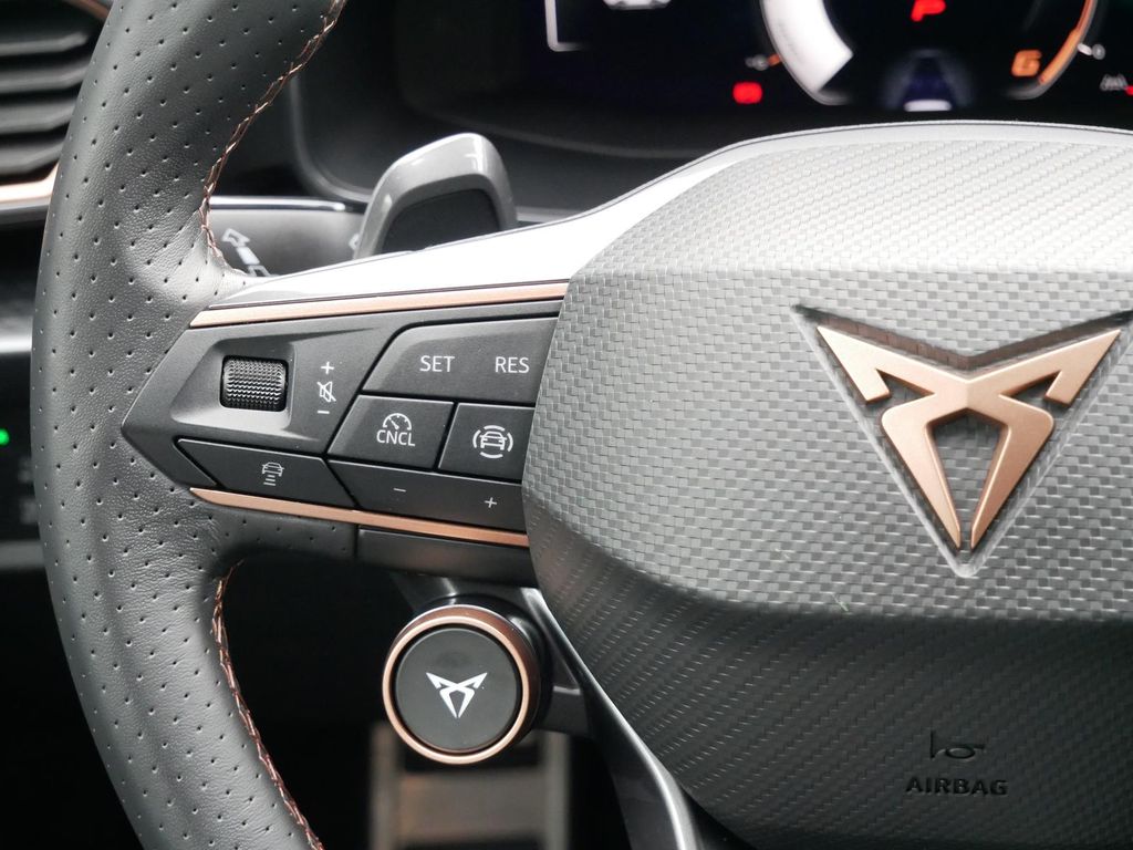 Cupra Leon 2025