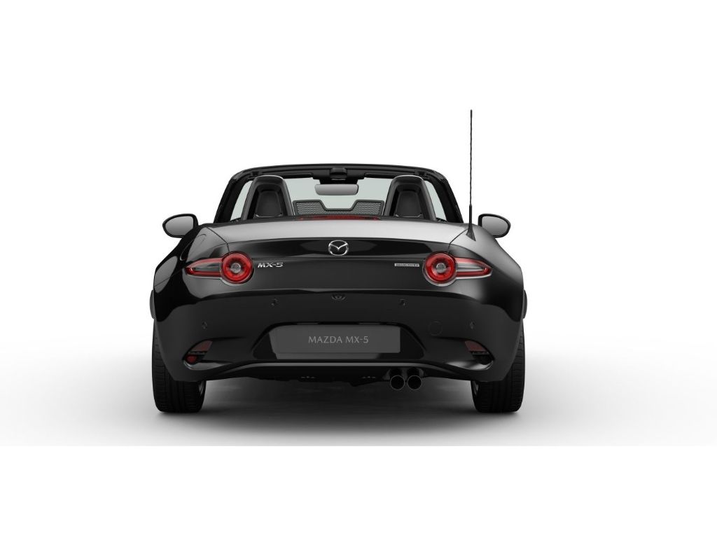 Mazda MX-5 2025