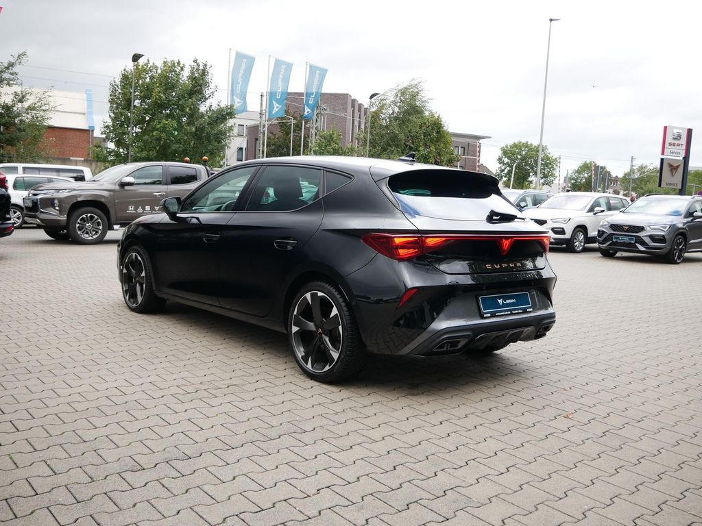 Cupra Leon 2025