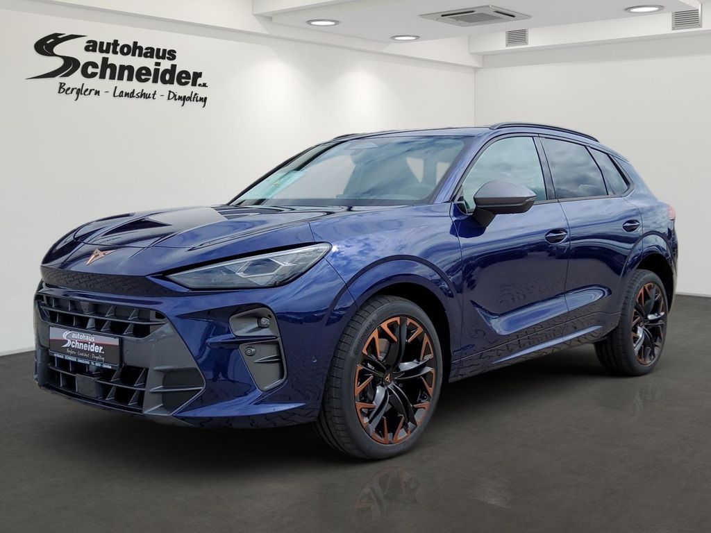 Cupra Terramar 2025