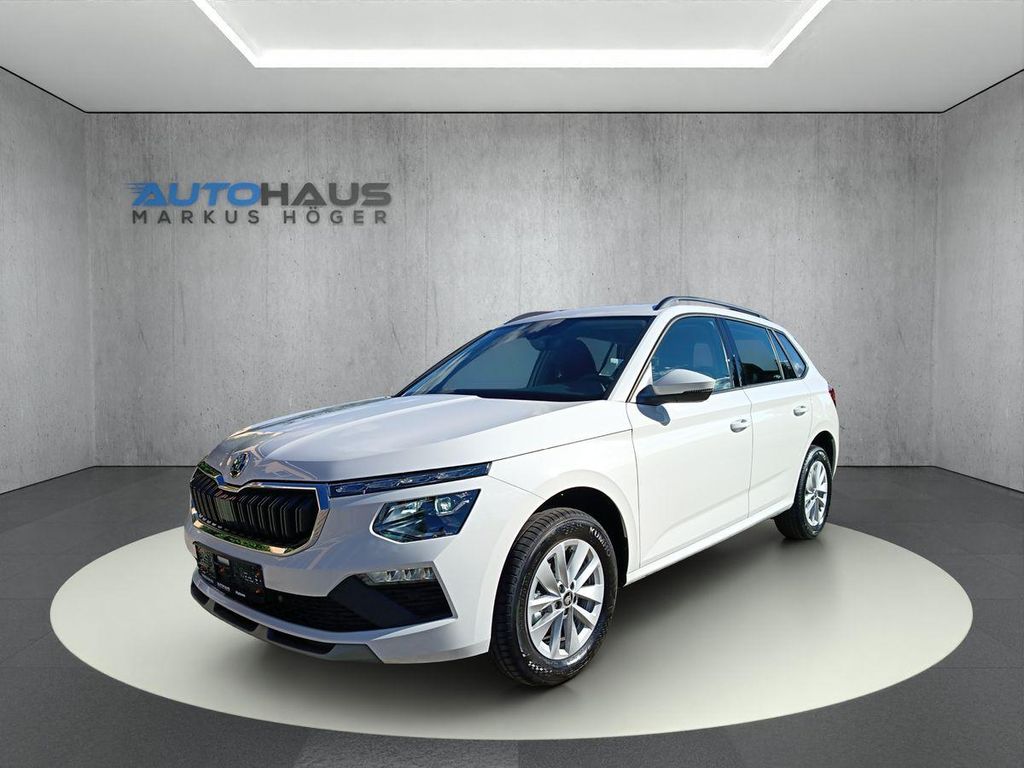 Skoda Kamiq 2025