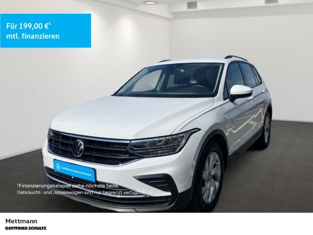 Volkswagen Tiguan 2023