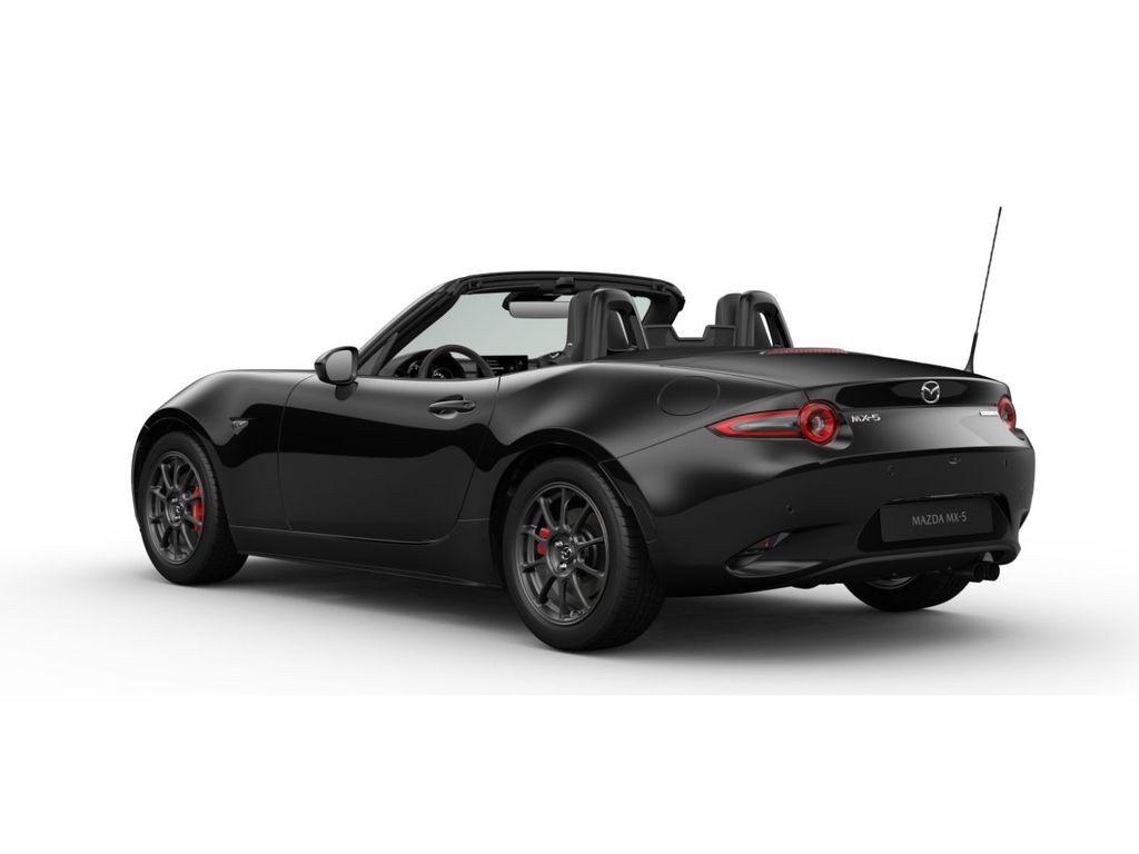 Mazda MX-5 2025