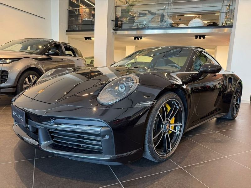 Porsche 911 2024