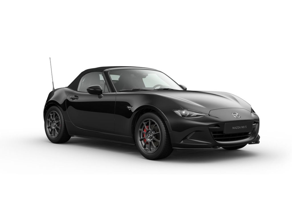 Mazda MX-5 2025