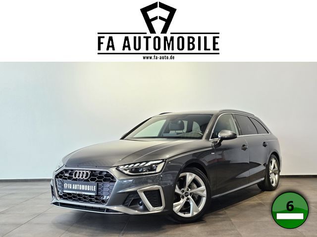 Audi A4 2023