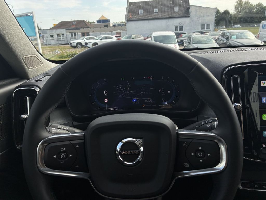 Volvo XC40 2024