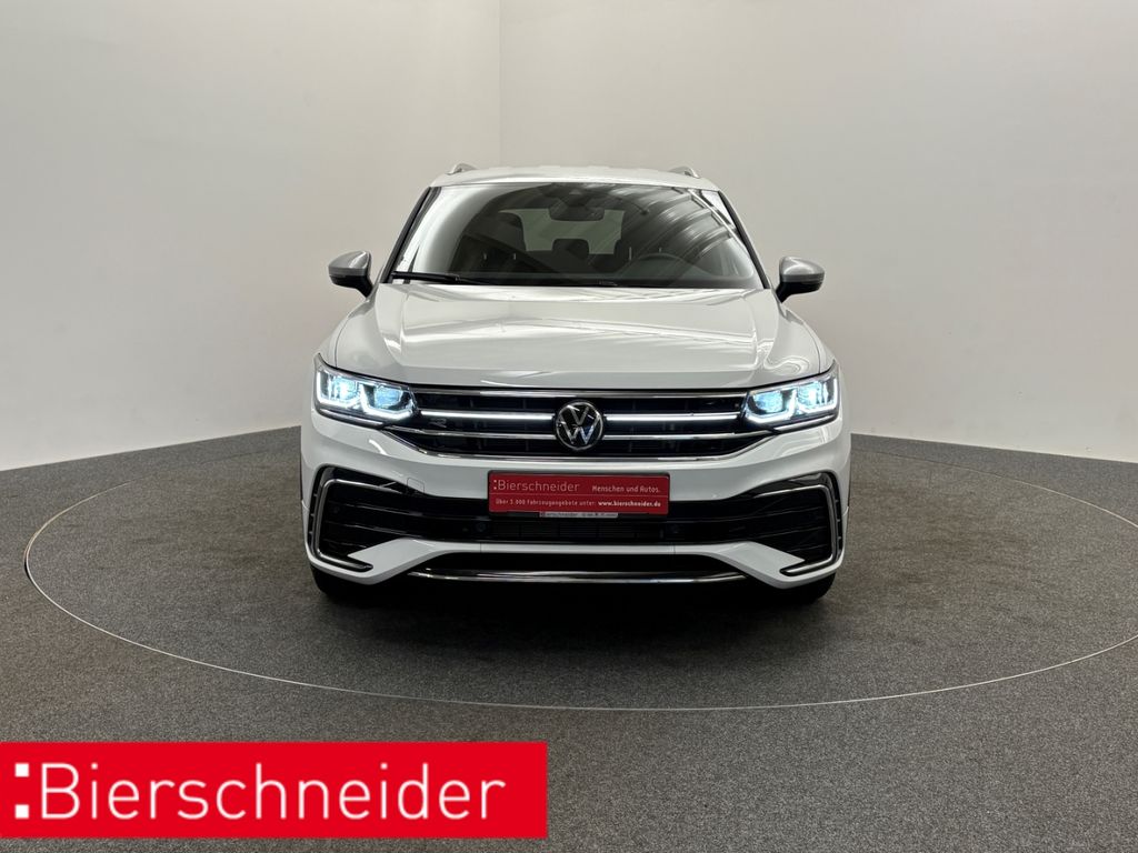 Volkswagen Tiguan Allspace 2025