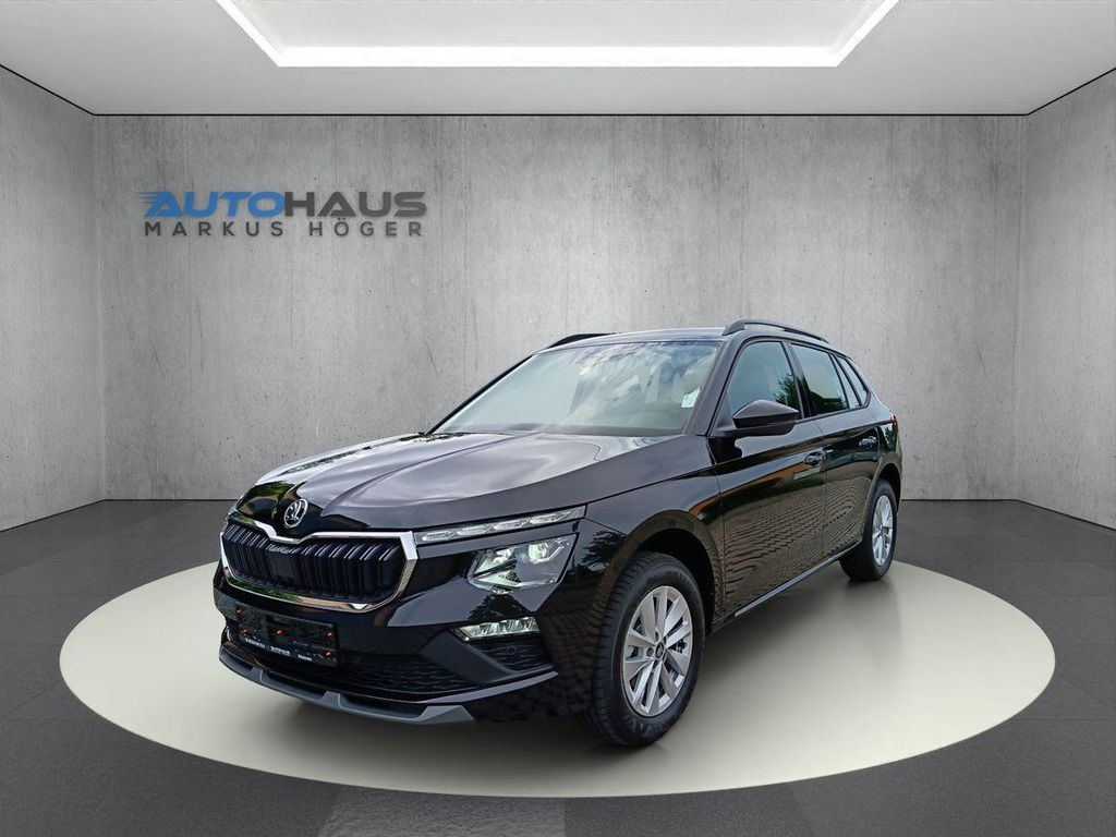 Skoda Kamiq 2025