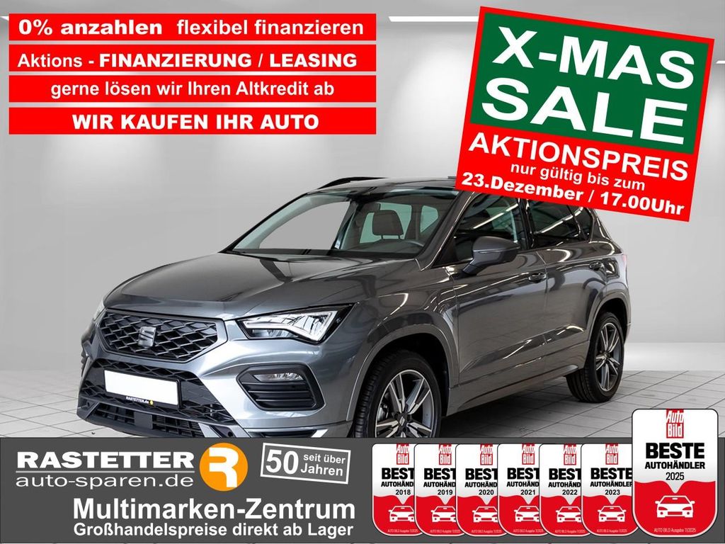 Seat Ateca 2025