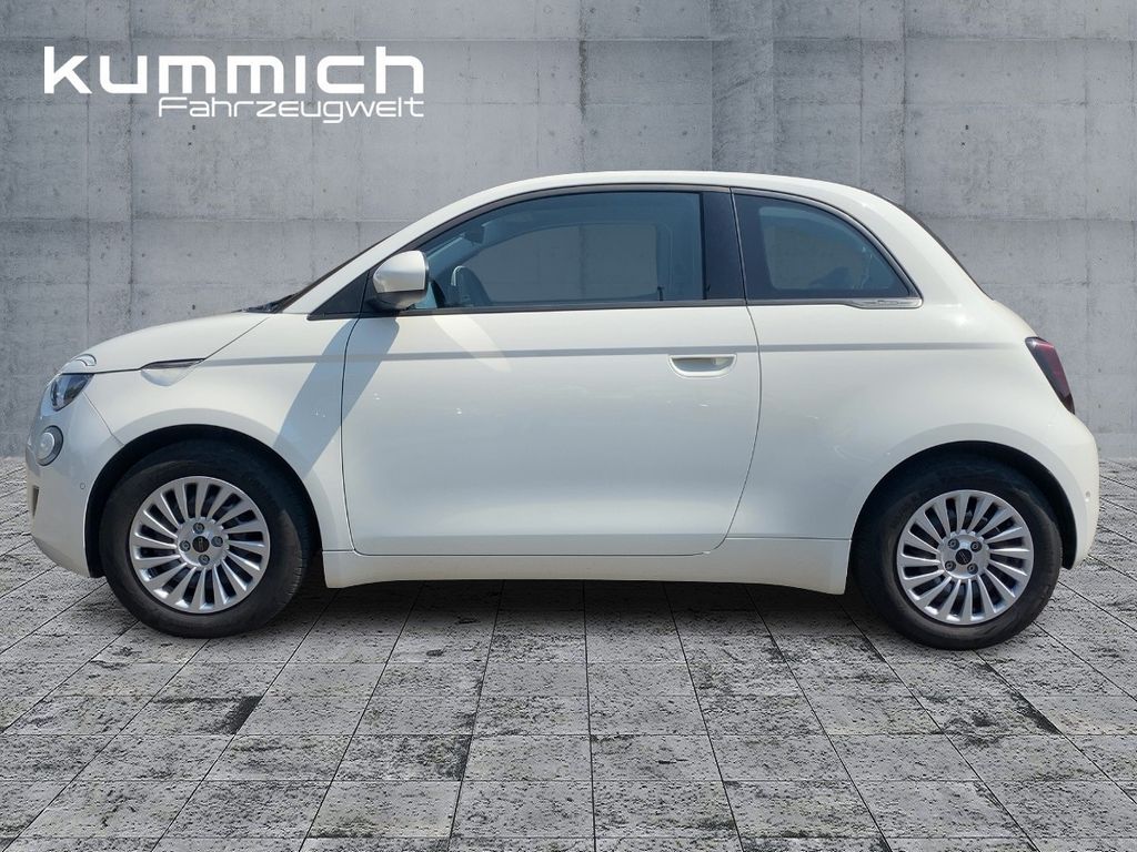 Fiat 500e 2023