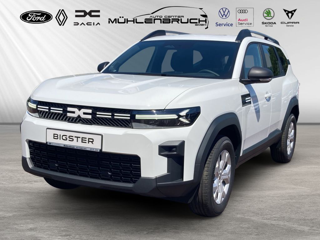 Dacia Bigster 2025
