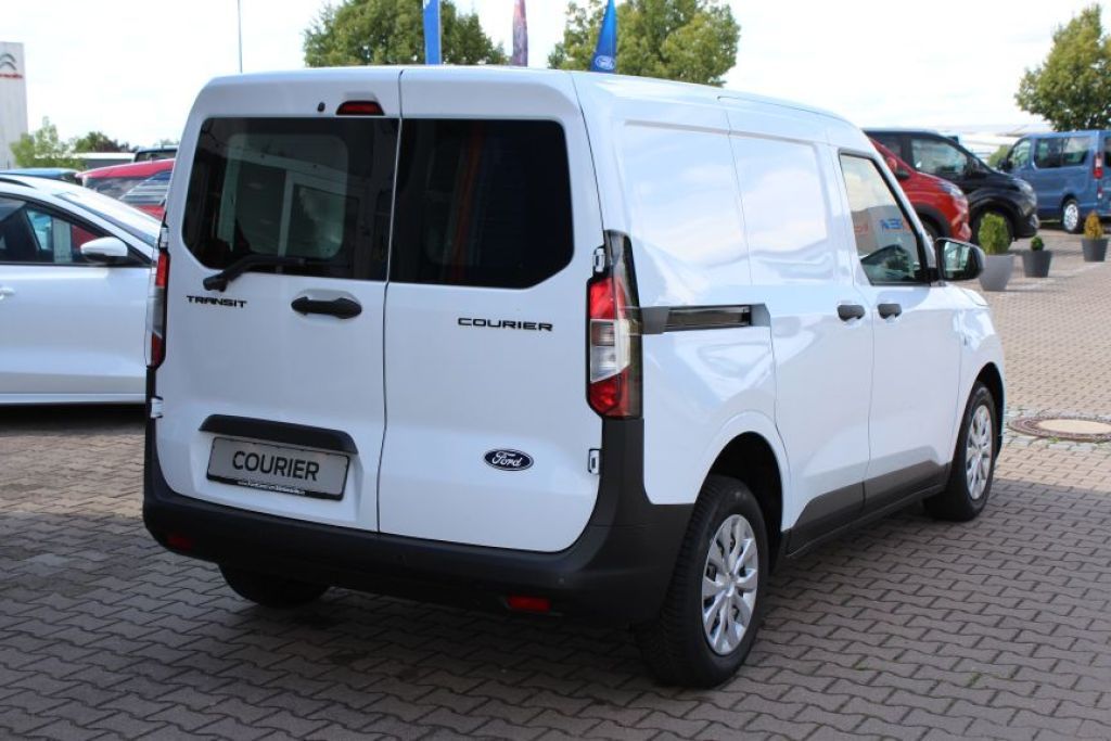 Ford Transit Courier