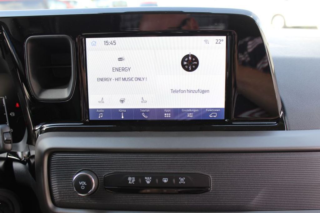 Ford Transit Courier