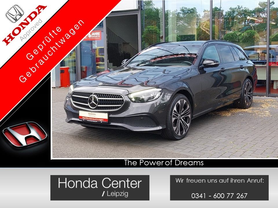 Mercedes-Benz E 300 2022