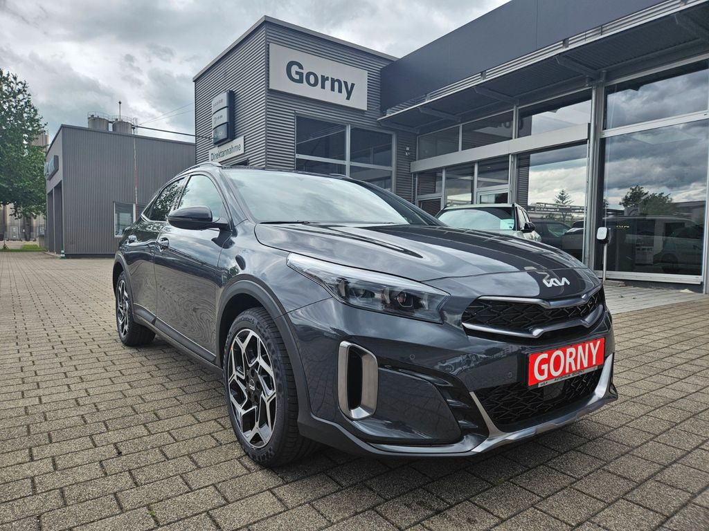 Kia XCeed 2025