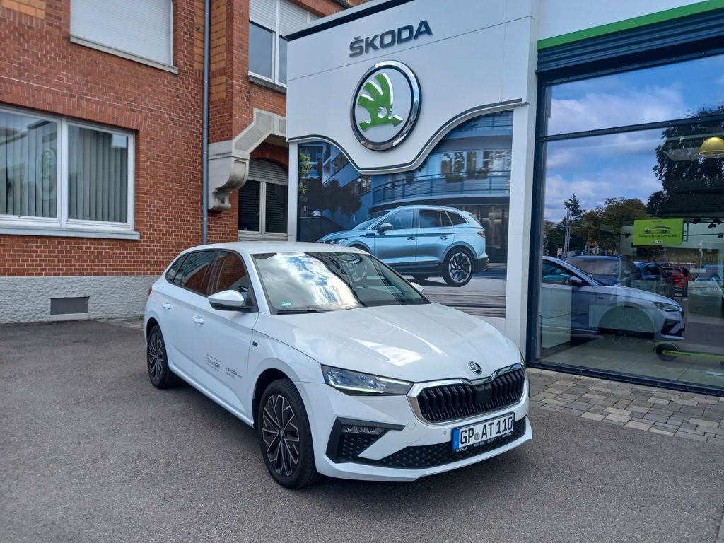 Skoda Scala 2025