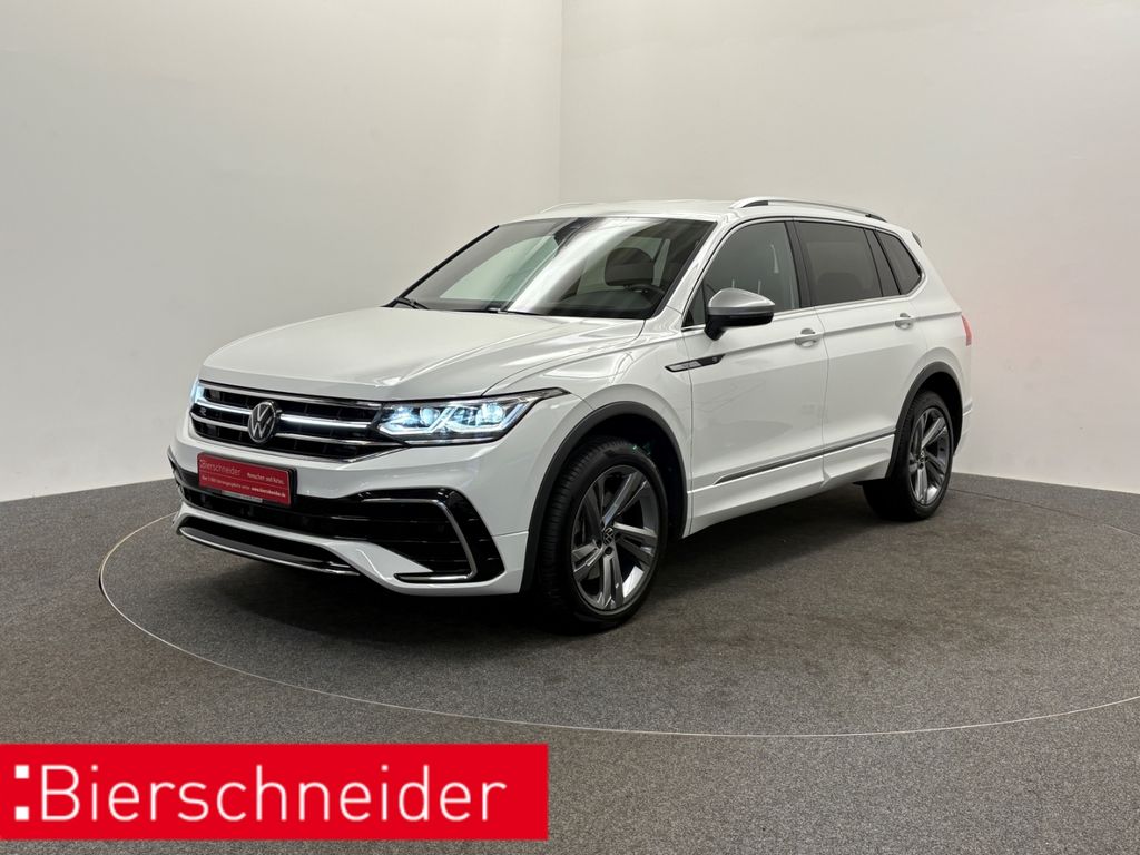 Volkswagen Tiguan Allspace 2025