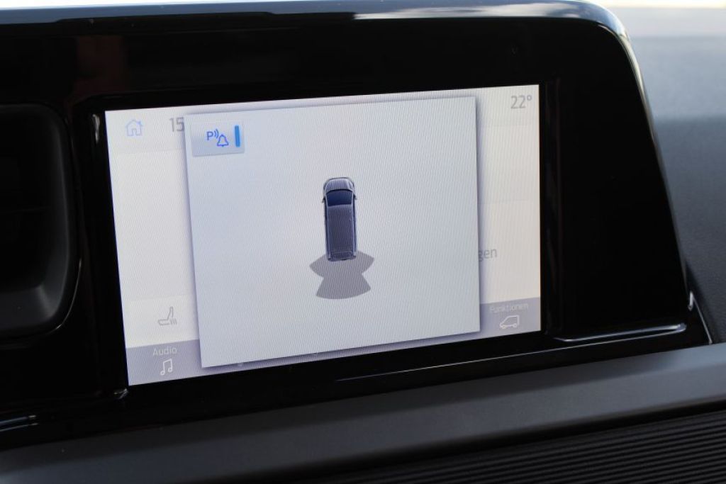 Ford Transit Courier