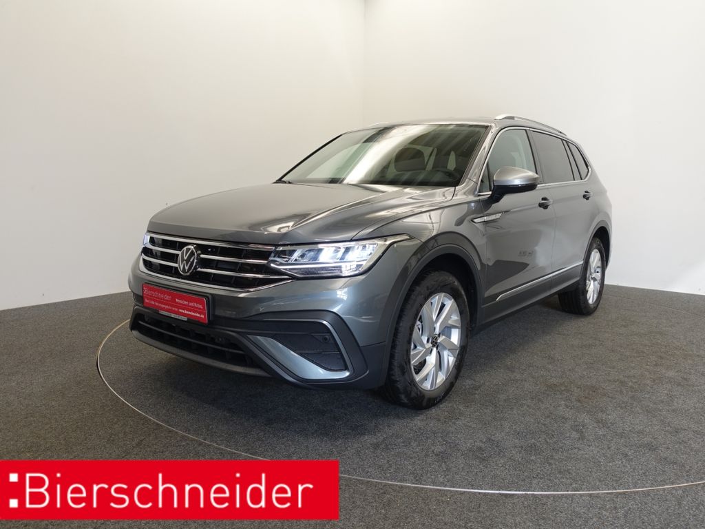 Volkswagen Tiguan Allspace 2025