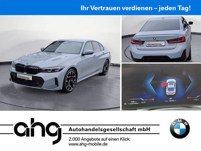 BMW 320 2024