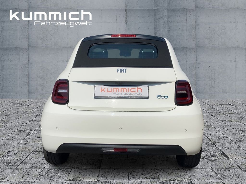 Fiat 500e 2023