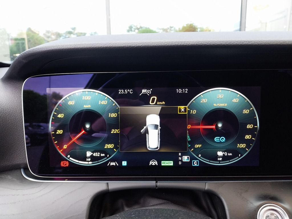 Mercedes-Benz E 300 2022