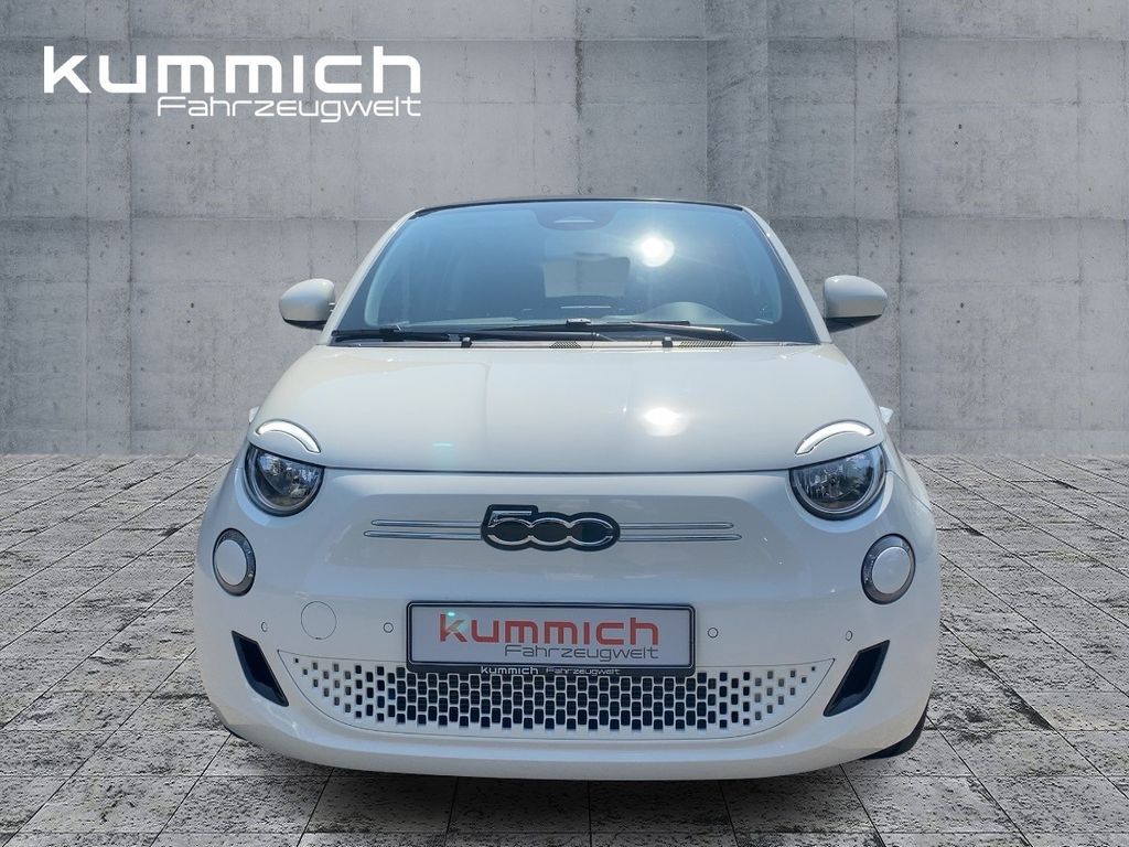 Fiat 500e 2023