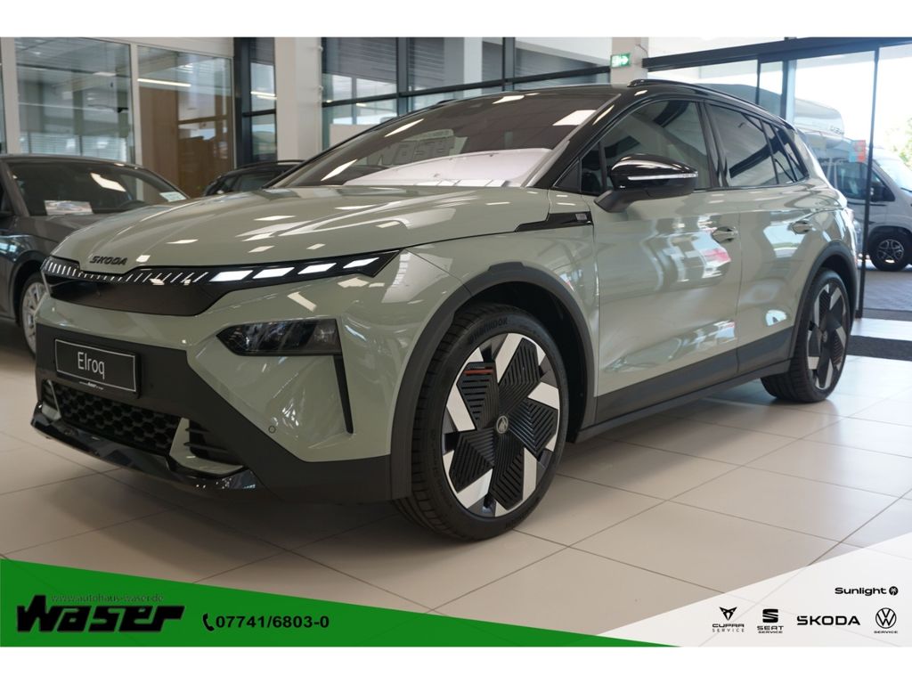 Skoda Elroq 2025