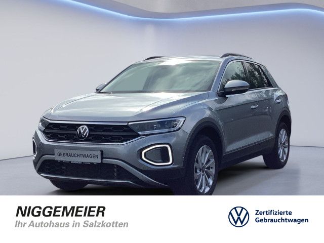 Volkswagen T-Roc 2024