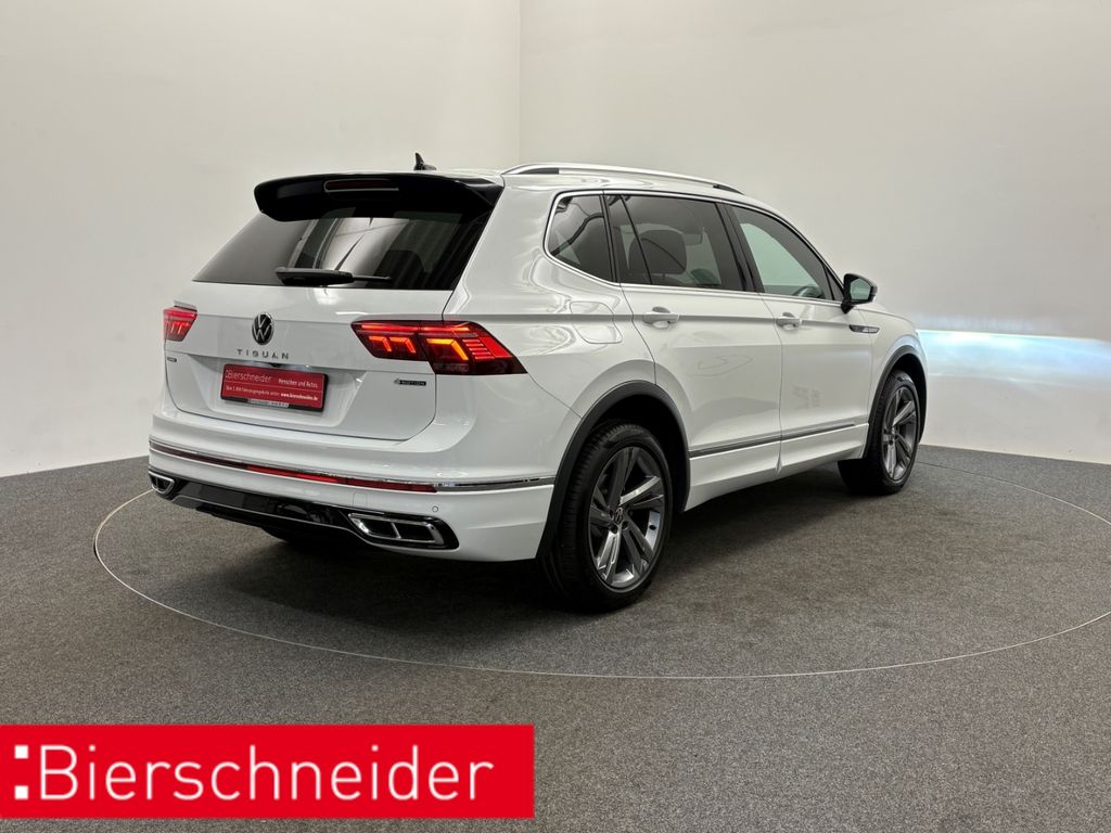 Volkswagen Tiguan Allspace 2025
