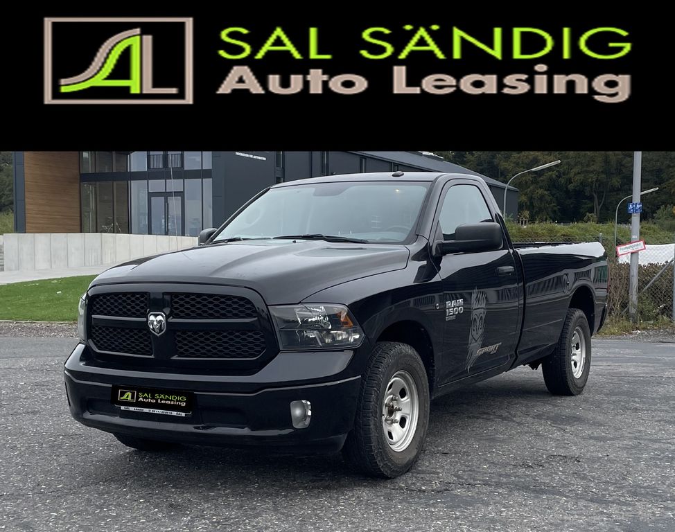 Dodge RAM 2019