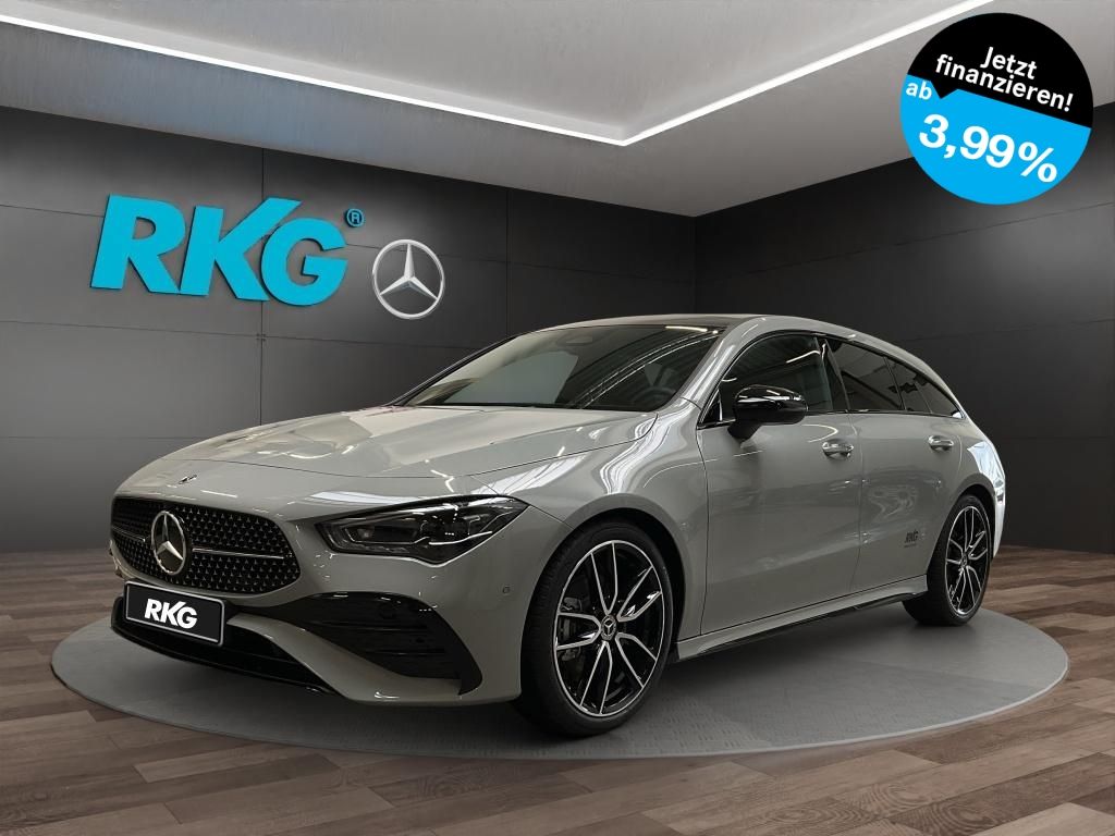 Mercedes-Benz CLA 180 Shooting Brake 2025