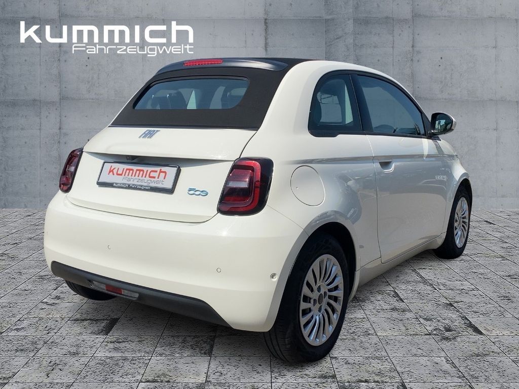 Fiat 500e 2023