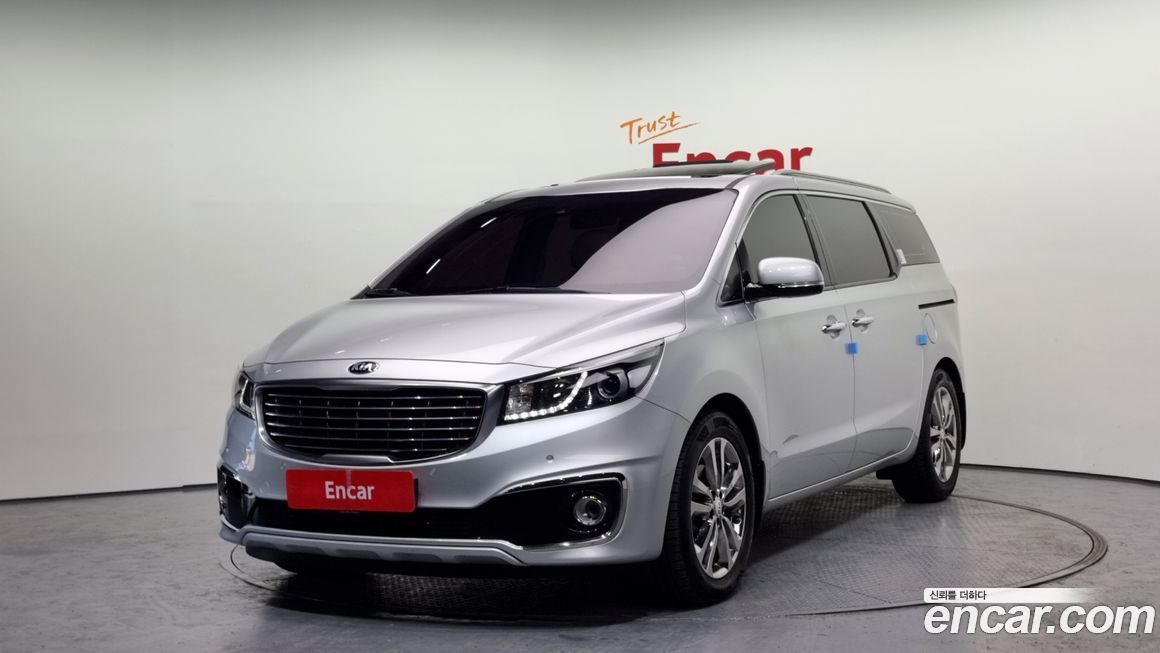 Kia Canival 2017