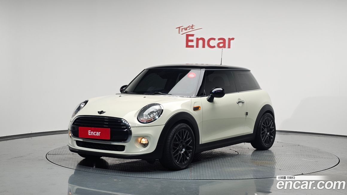 Mini Cooper 2016
