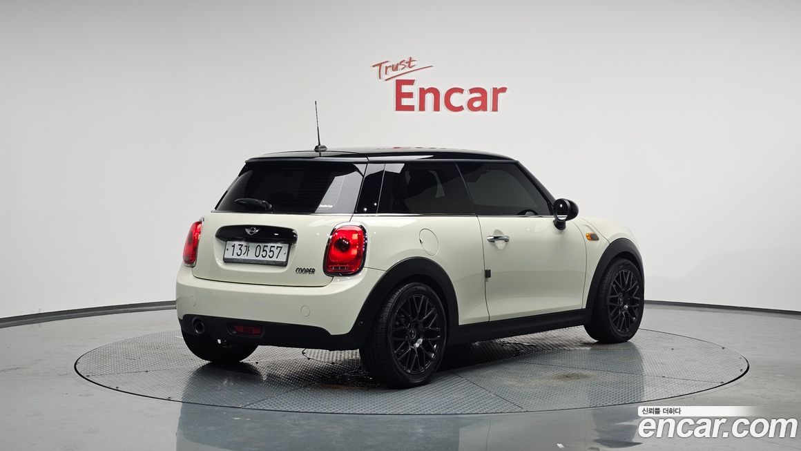 Mini Cooper 2016