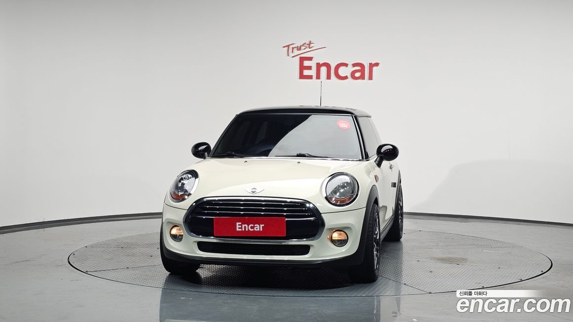 Mini Cooper 2016