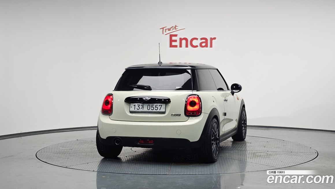 Mini Cooper 2016