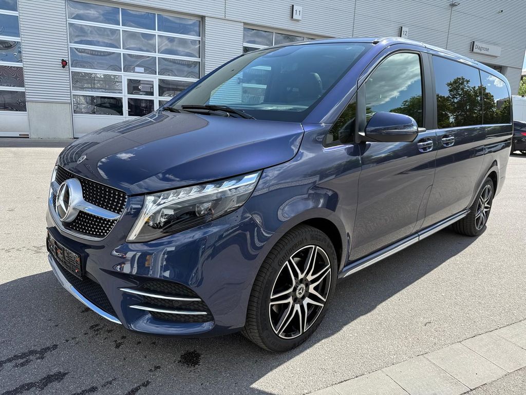 Mercedes-Benz V 300 2023